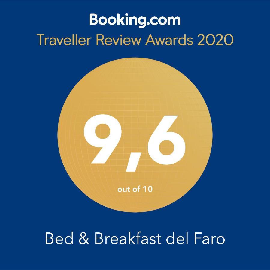 جيوفيناتسو Bed & Breakfast Del Faro المظهر الخارجي الصورة